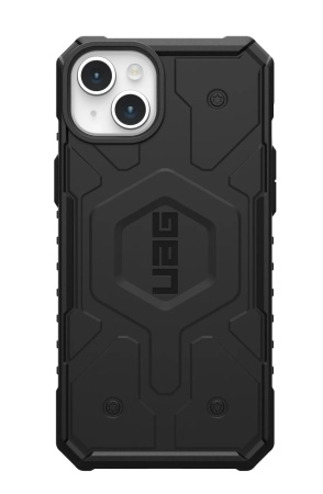 Защитный чехол UAG Pathfinder MagSafe iPhone 15 Plus Black