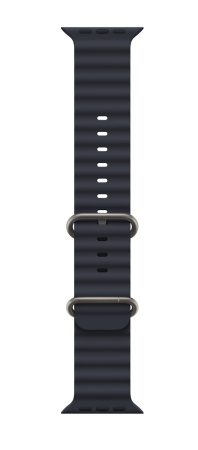 Часы Apple Watch Ultra 49mm Titanium Case with Midnight Ocean Band (GPS + Cellular)