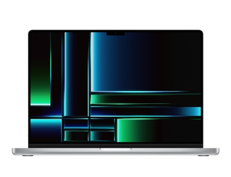 Ноутбук Apple MacBook Pro 16"  M2 Pro (12-core CPU, 19-core GPU) / RAM 16GB / SSD 512GB Silver (Серебристый) MNWC3