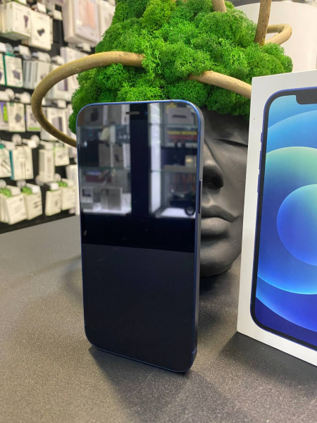 Apple iPhone 12 64GB Blue Б/У