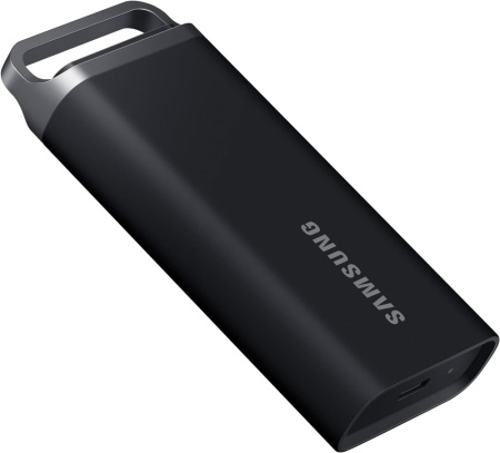 Внешний SSD Samsung T5 EVO USB 3.2 Gen 1 4ТБ Black