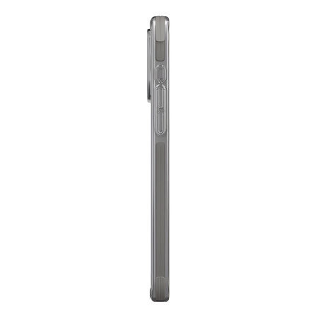 Защитный чехол Uniq Combat AF MagSafe для iPhone 15 Pro Max Frost Grey
