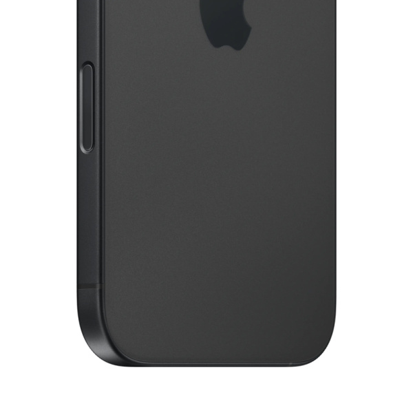 Смартфон Apple iPhone 16 128GB Black (Черный) nanoSIM + eSIM