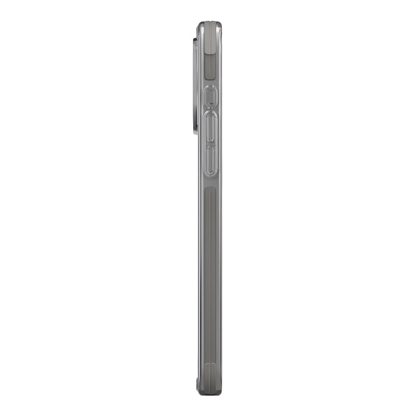 Защитный чехол Uniq Combat AF MagSafe для iPhone 15 Pro Max Frost Grey