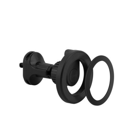 Держатель в автомобиль Uniq TRELIX Magnetic Air Vent Car Mount Black