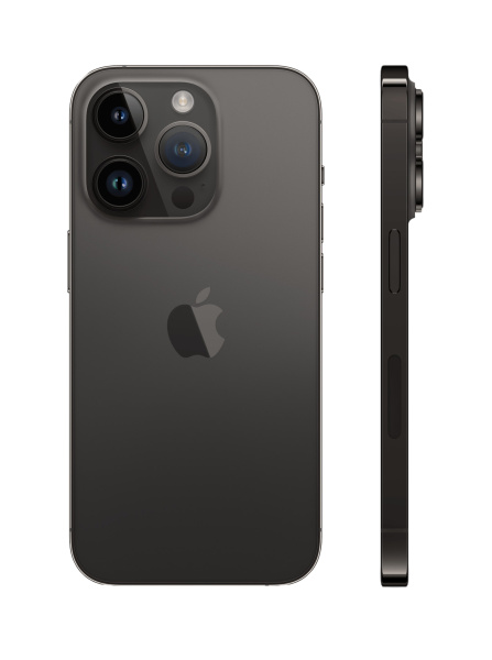 Смартфон Apple iPhone 14 Pro Max 128GB Space Black (Космический черный)