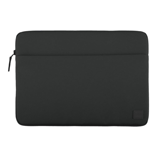 Защитный чехол Uniq Vienna RPET Fabric (ShockSorb) для MacBook Pro 16" Midnight Black