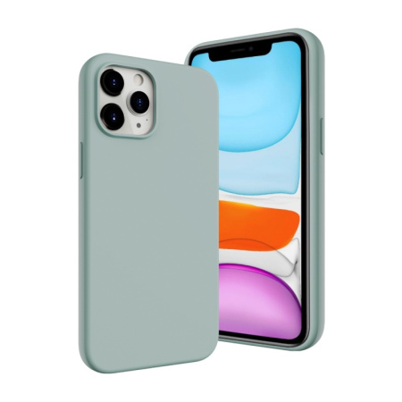 Защитный чехол SwitchEasy Skin для iPhone 12 Pro Max Sky Blue