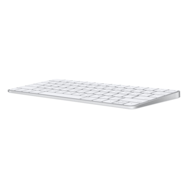 Клавиатура Apple Magic Keyboard с Touch ID с русской гравировкой (Уцененный)