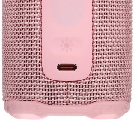 Портативная акустика JBL Grip Pink