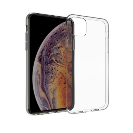 Чехол Uniq для iPhone 12 / 12 Pro Glase Transparent