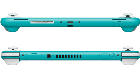 Игровая приставка Nintendo Switch Lite 32GB Turquoise