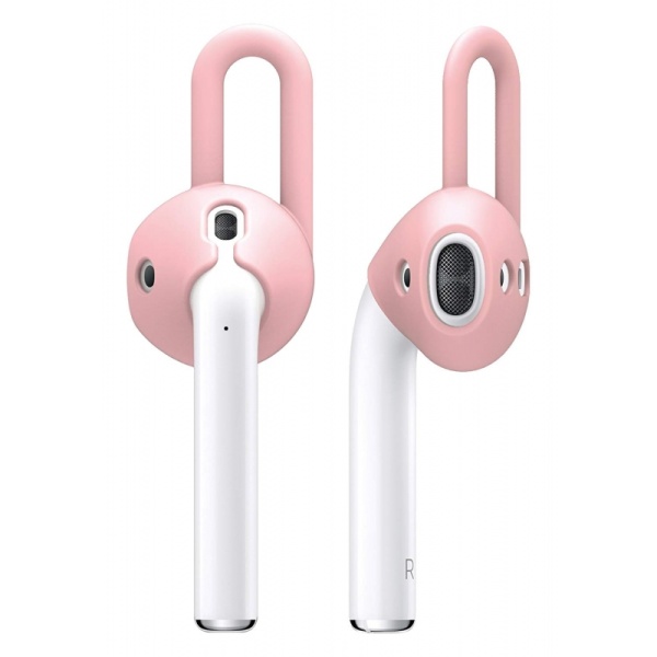 Держатель Elago для AirPods Earpad (2 пары) Pink