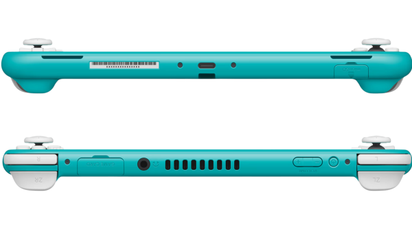 Игровая приставка Nintendo Switch Lite 32GB Turquoise