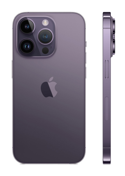 Смартфон Apple iPhone 14 Pro Max 256GB Deep Purple (Глубокий фиолетовый)