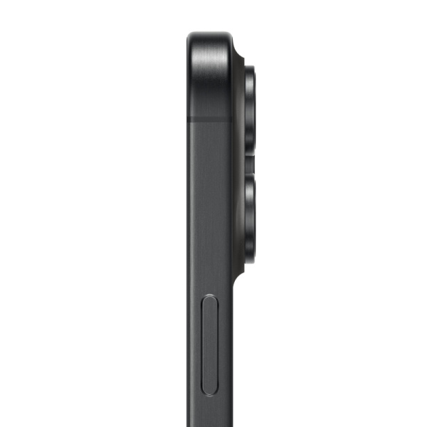 Смартфон Apple iPhone 15 Pro Max 512GB Black Titanium (Черный титан)