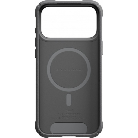 Защитный чехол Pitaka Cairn Case для iPhone 18 Pro Max Black/Gray