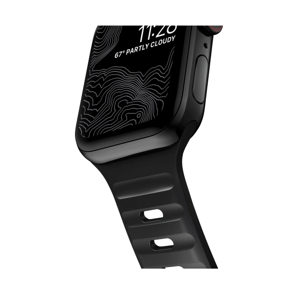 Ремешок Nomad Sport Strap для Apple Watch 49/45/44/42mm M/L Black
