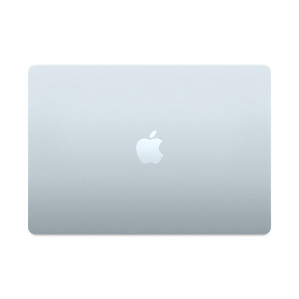 Ноутбук Apple MacBook Air 15 M4 (10-core CPU, 10-core GPU) / RAM 24GB / SSD 512GB Sky Blue (Небесно-голубой)