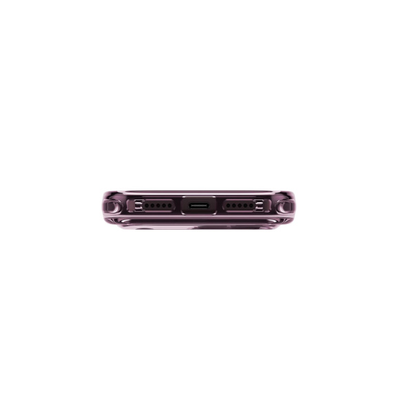 Защитный чехол Uniq для iPhone 18 Pro/17 Pro Lifepro Xtreme (MagSafe) Deep Burgundy