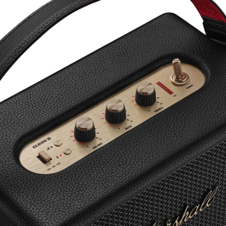 Портативная акустика Marshall Kilburn III Black