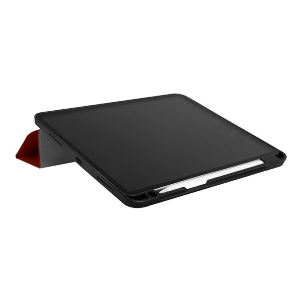 Чехол Uniq для iPad Pro 11 (2021/2020) Transforma Rigor с отсеком для стилуса Red