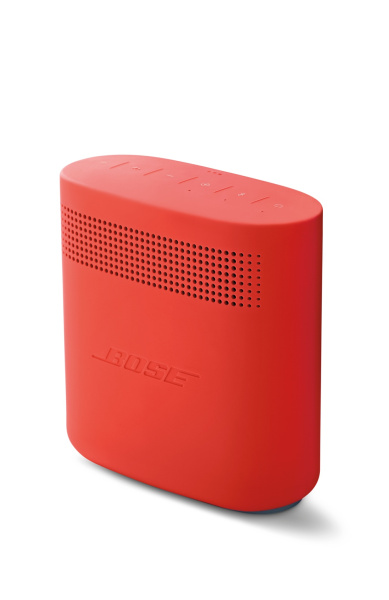 Портативная колонка Bose SoundLink Color II Red