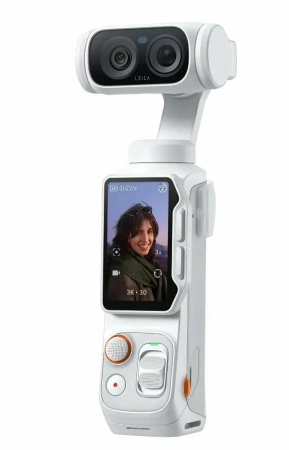 Экшн-камера Insta360 Luna Ultra White