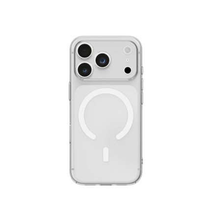 Защитный чехол UNIQ AirSuit (MagSafe) для iPhone 18 Pro/17 Pro Glossy Clear