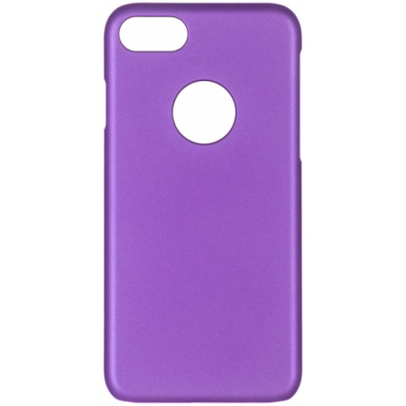 Чехол для iPhone 8/7 iCover Rubber Purple