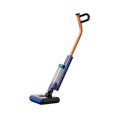 Пылесос Dyson Clean+Wash Hygiene Prussian Blue/Rich Copper (2026)