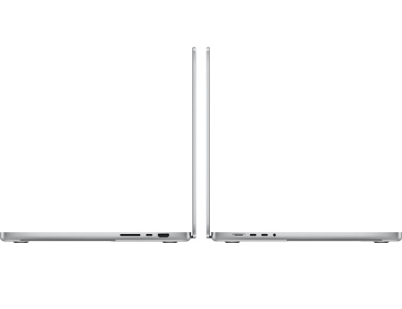 Кастомный Apple MacBook Pro 16"  M3 Max (16-core CPU, 40-core GPU) / RAM 128GB / SSD 1TB Silver (Серебристый) 140W Z1AJ0019J