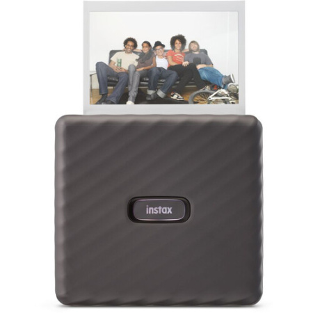 Фотопринтер Fujifilm Instax Link Wide Mocha Gray