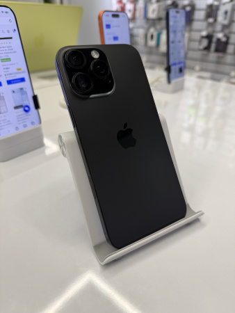 Apple iPhone 16 Pro Max 256GB Black Titanium Б/У