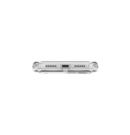Защитный чехол Uniq для iPhone 18 Pro Max/17 Pro Max Lifepro Xtreme (MagSafe) Crystal Clear