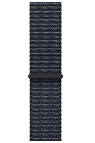 Часы Apple Watch SE (2024) 44mm Midnight Aluminum Case with Ink Sport Loop (GPS)