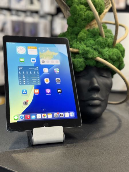 Apple iPad 10.2 (2019) Wi-Fi 128GB Space Gray Б/У