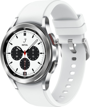 Смарт-часы Samsung Galaxy Watch 4 Classic 42mm Stainless Steel Silver