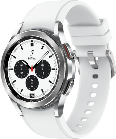 Смарт-часы Samsung Galaxy Watch 4 Classic 42mm Stainless Steel Silver Смарт-часы Samsung Galaxy Watch 4 Classic 42mm Stainless Steel Silver