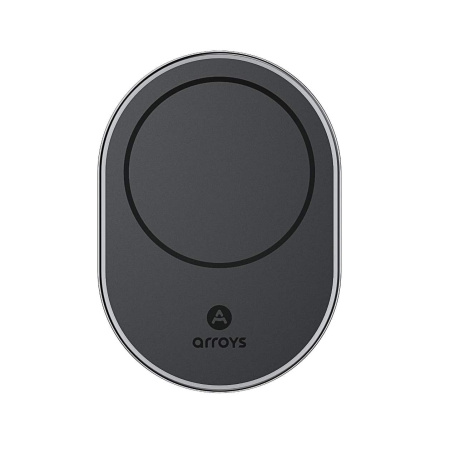 Автомобильный держатель Arroys Vent-MS2 Black