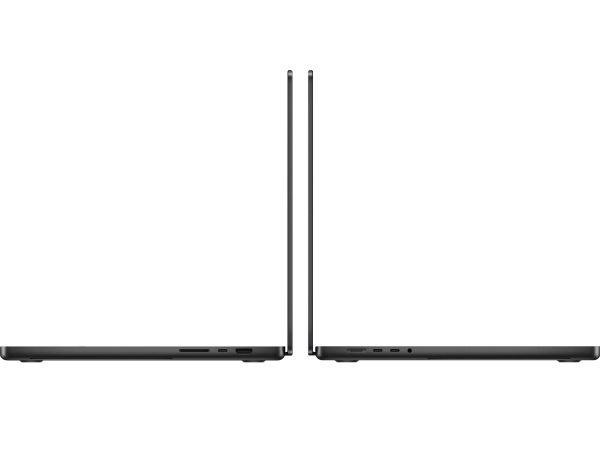 Кастомный Apple MacBook Pro 14"  M3 Pro (12-core CPU, 18-core GPU) / RAM 36GB / SSD 1TB Space Black (Черный космос) 96W Z1AU0029V