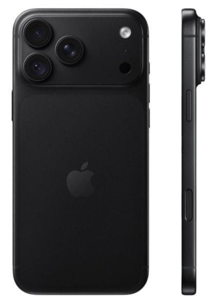 Смартфон Apple iPhone 18 Pro Max 2TB Black (Черный)