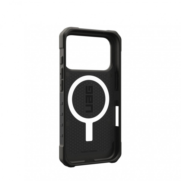 Чехол UAG Pathfinder Magsafe для iPhone 17 Pro Black