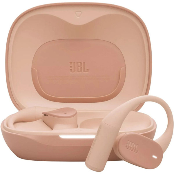 Беспроводные наушники JBL Sense Lite Beige