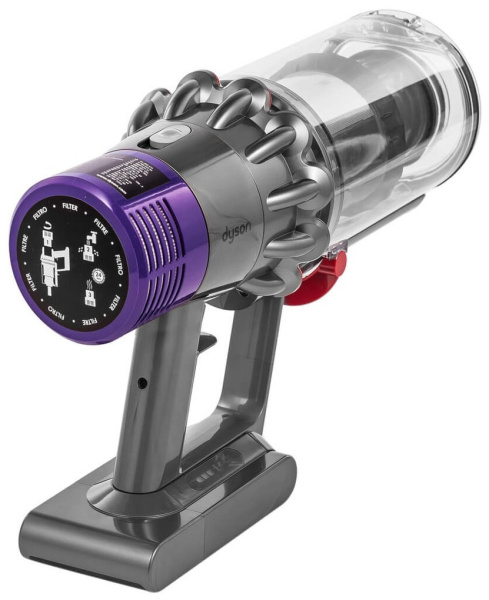 Пылесос Dyson Cyclone V10 Absolute Nickel/Copper