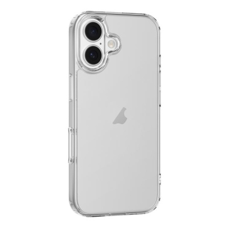 Чехол HOCO Light Series TPU для iPhone 17 Transparent