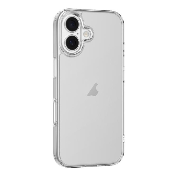 Чехол HOCO Light Series TPU для iPhone 17 Transparent