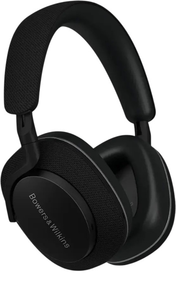 Наушники накладные Bowers & Wilkins PX7 S2e Anthracite Black