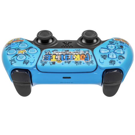 Геймпад Sony DualSense для PS5 Fortnite Limited Edition