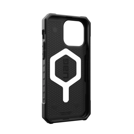 Защитный чехол UAG Pathfinder MagSafe iPhone 15 Pro Max Black